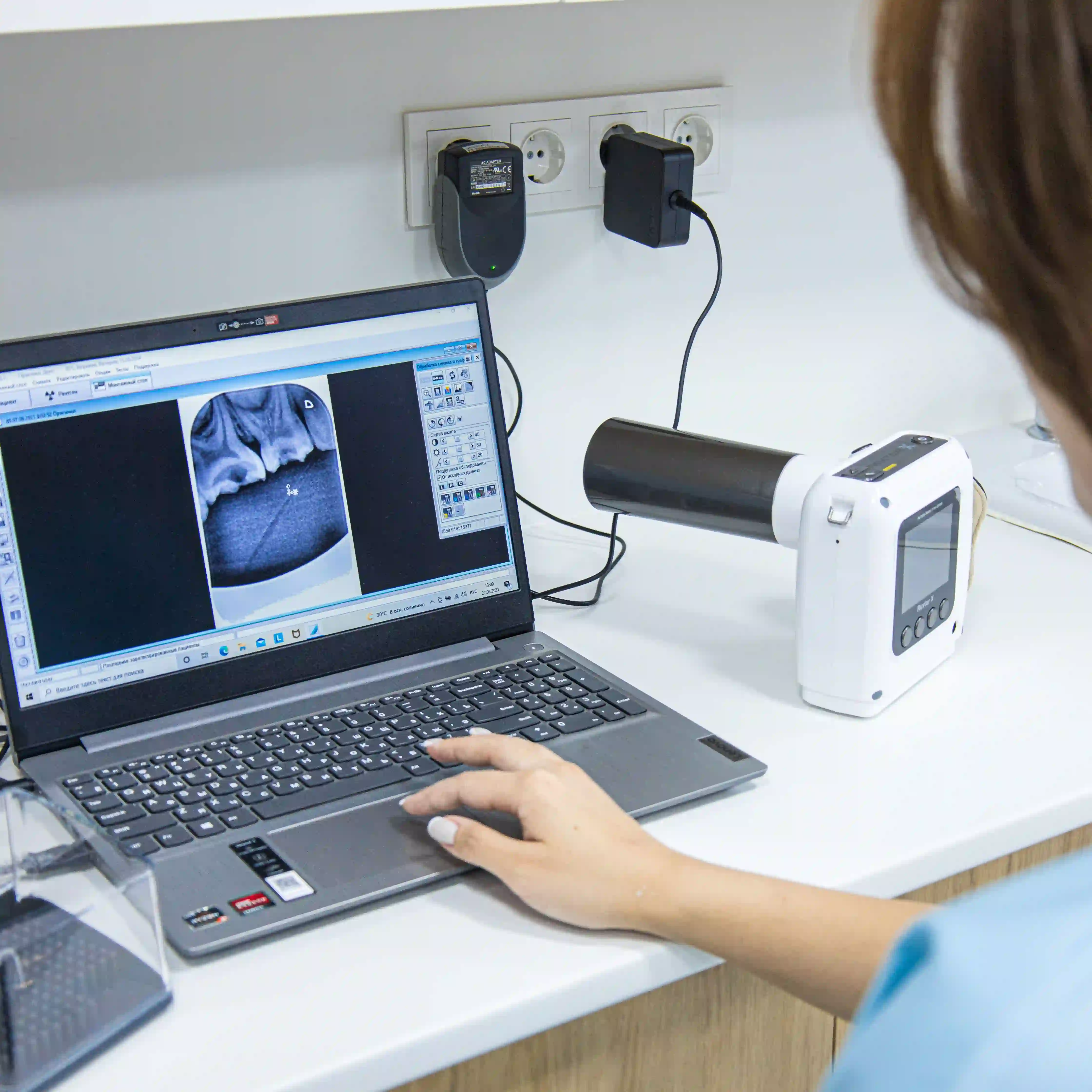 Positioning for Limited Radiography course preview